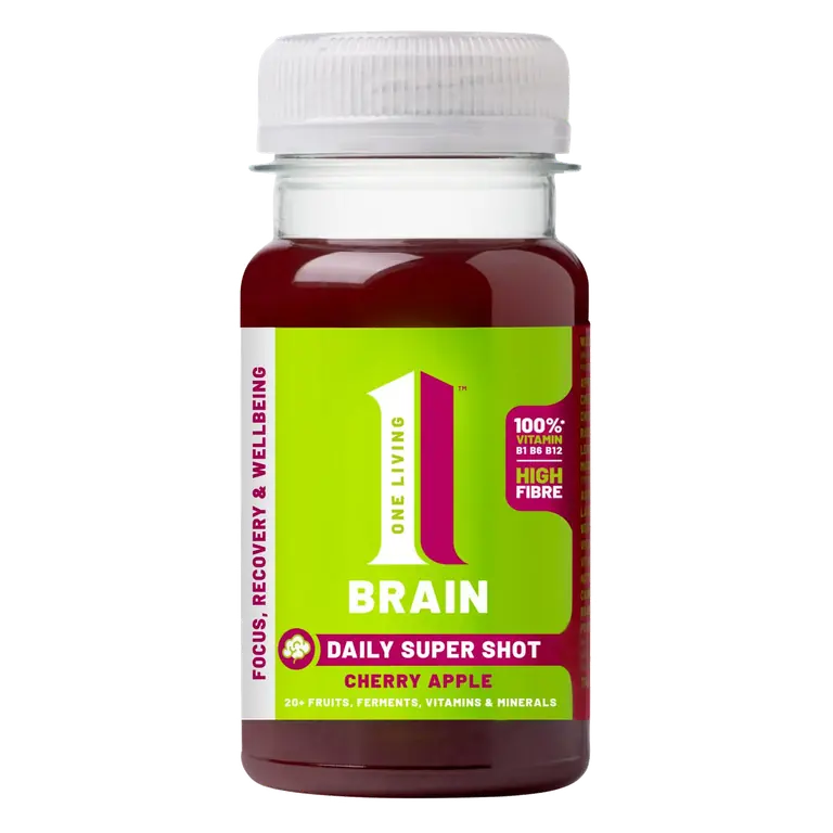 100ml Brain Cherry Apple Shot