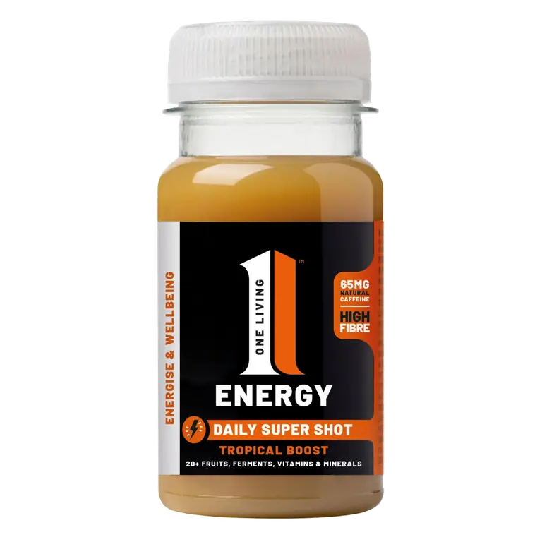 100ml Energy Tropical Boost Shot