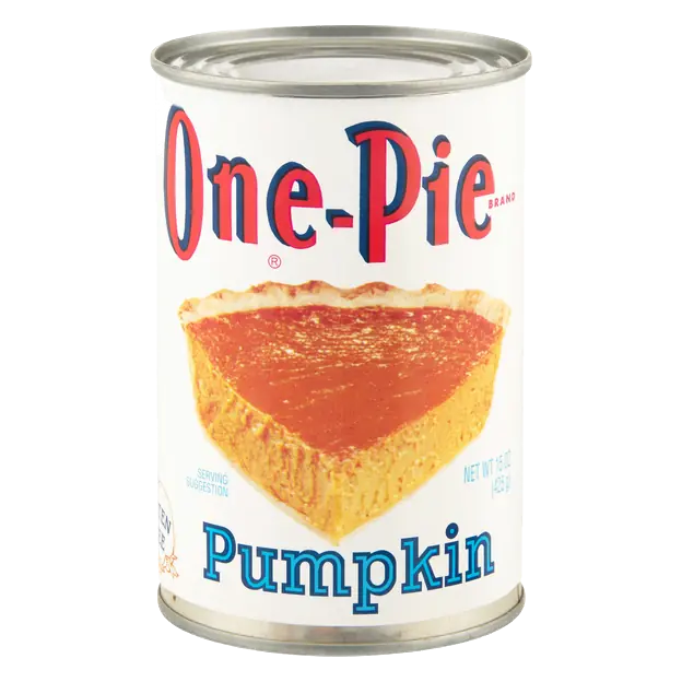 Pumpkin Pie Filling