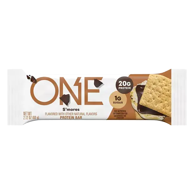 Protein Bar, S'mores