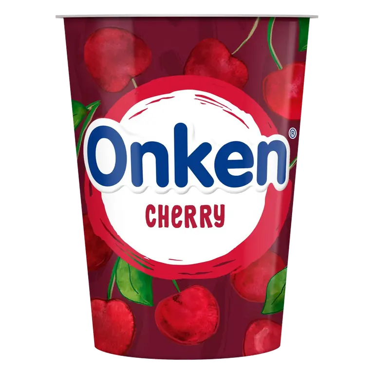 Cherry Yogurt