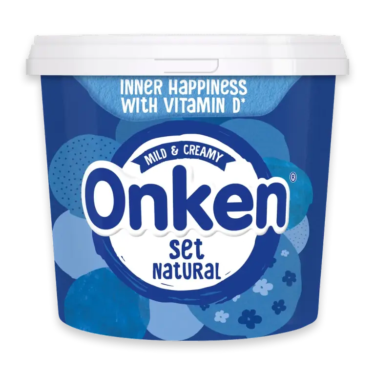 Natural Set Yogurt