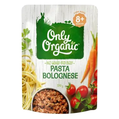 Bolognese Pasta 8 + Months