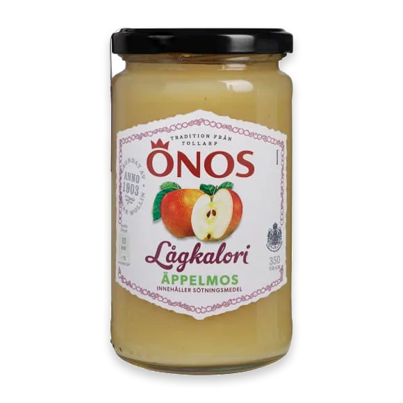 Äppelmos Lågkalori