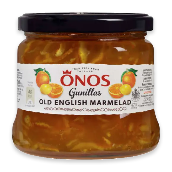 Old English Marmelad