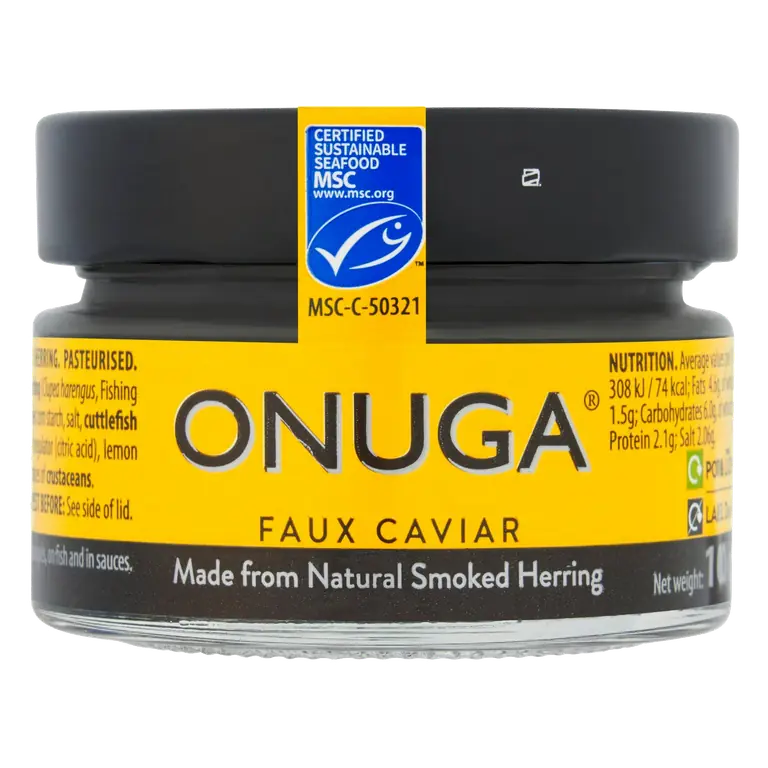 Reformed MSC Herring 100g