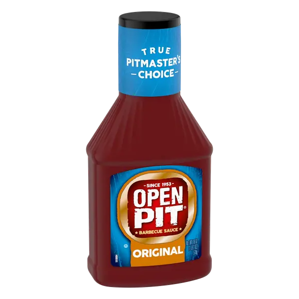 Blue Label Original BBQ Sauce