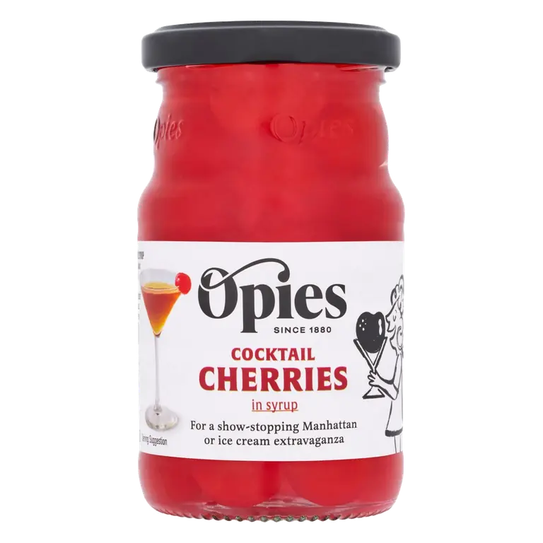 Cocktail Cherries (225g)
