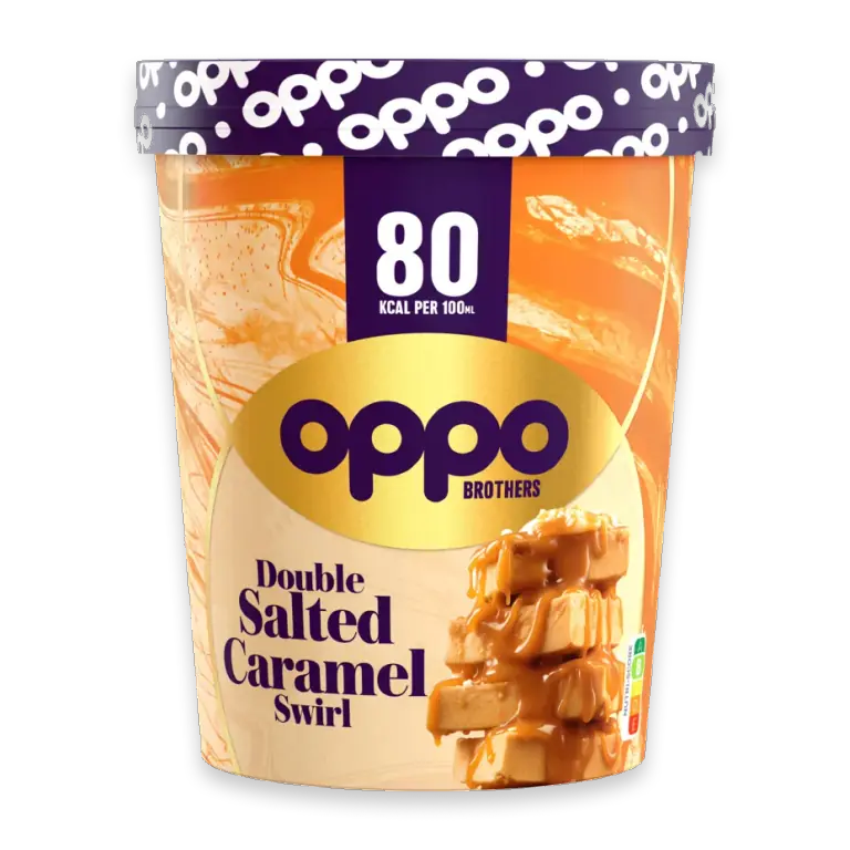 Salted Caramel