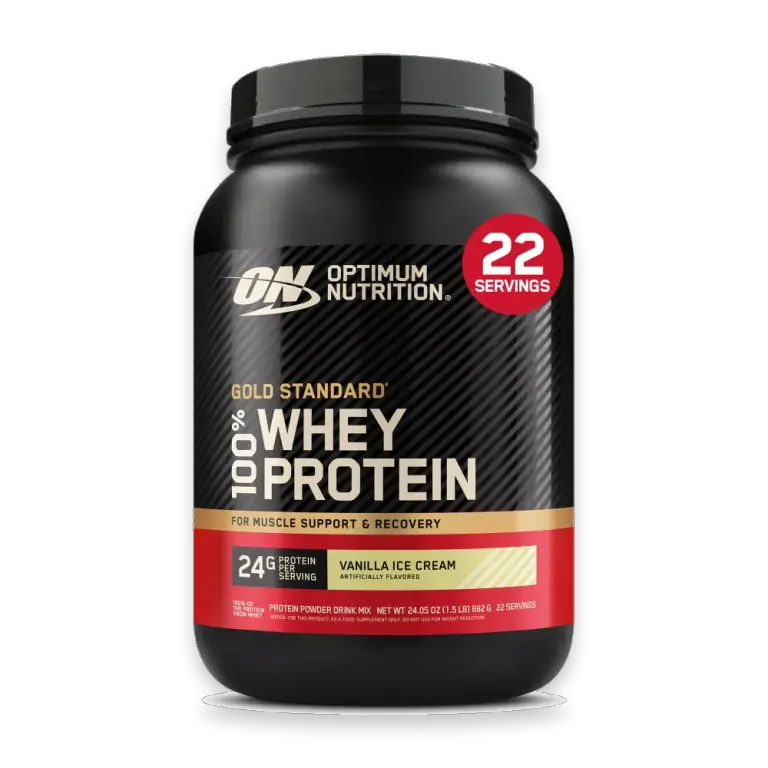 Gold Standard Whey Vanilla