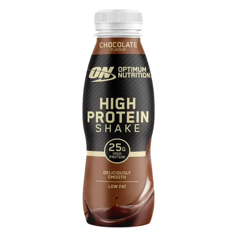 High Protein Shake Chocolate Flavour 330ml