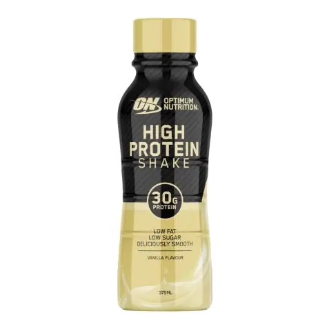 High Protein Vanilla Shake