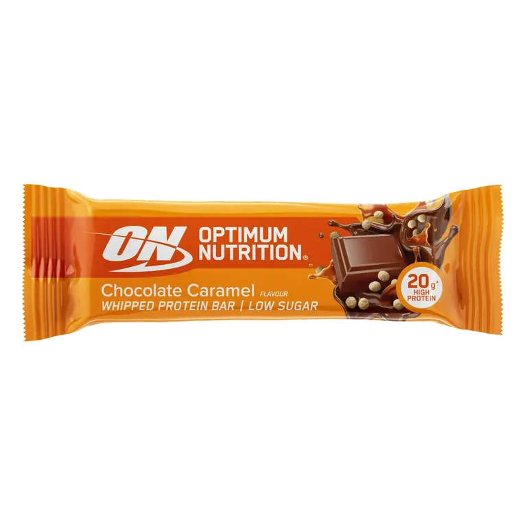 Whipped Protein Bar Chocolate Caramel Flavour 60g