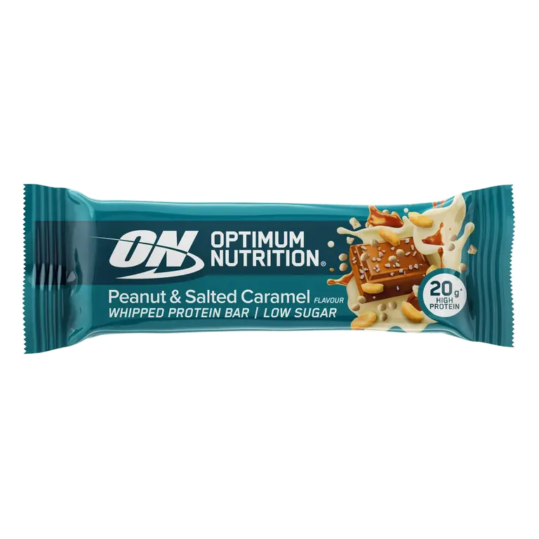 Whipped Protein Bar Peanut & Salted Caramel Flavour 68g