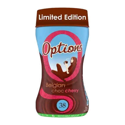 Belgian Choc Cherry