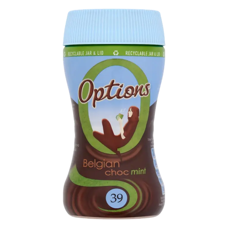 Belgian Choc Mint