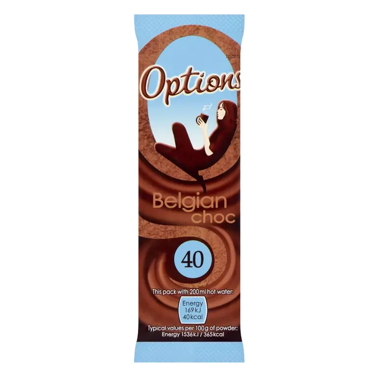 Instant Belgian Hot Chocolate Drink 11g