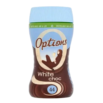 Instant Hot White Chocolate Drink