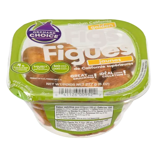 Golden Figs Premium California 227 g