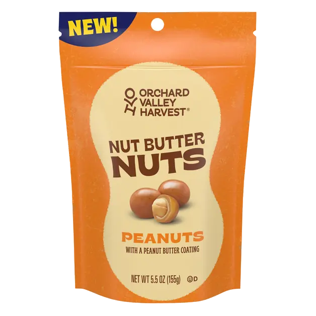 Nut Butter Peanuts