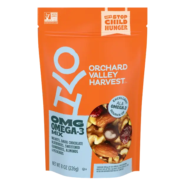 OMG Omega-3 Mix