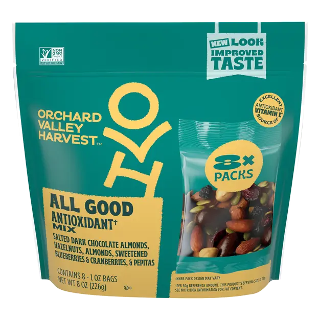 Trail Mix Antioxidant Mix - 8 ct
