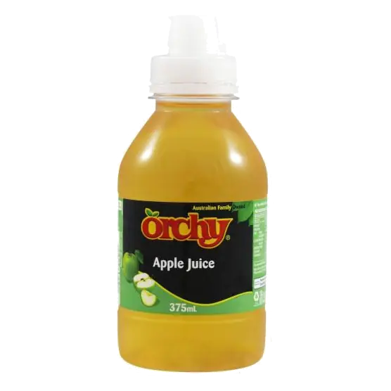 No Added Sugar Apple Juice