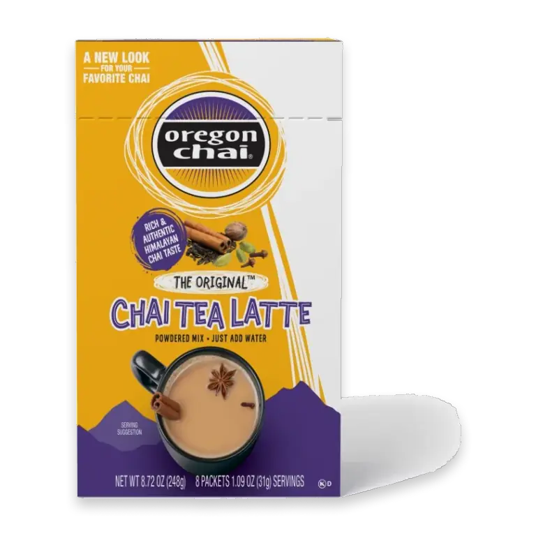 The Original Chai Tea Latte Packets