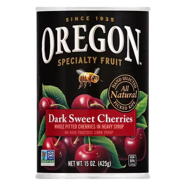 Dark Sweet Cherries