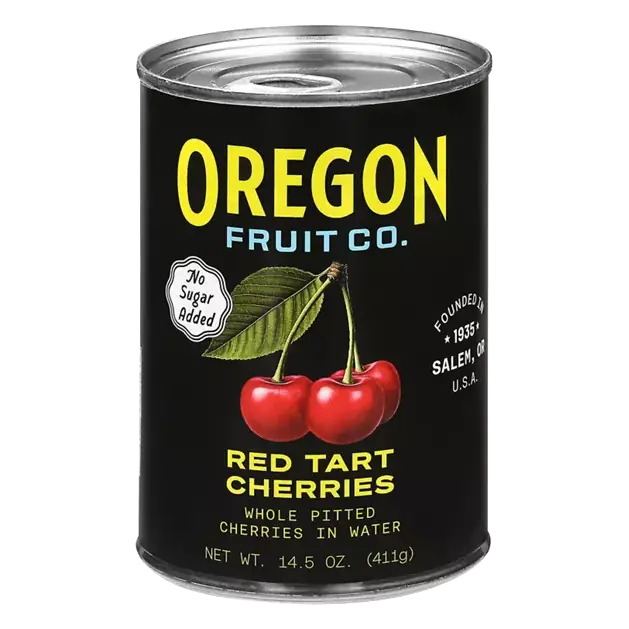 No Sugar Added Red Tart Cherries