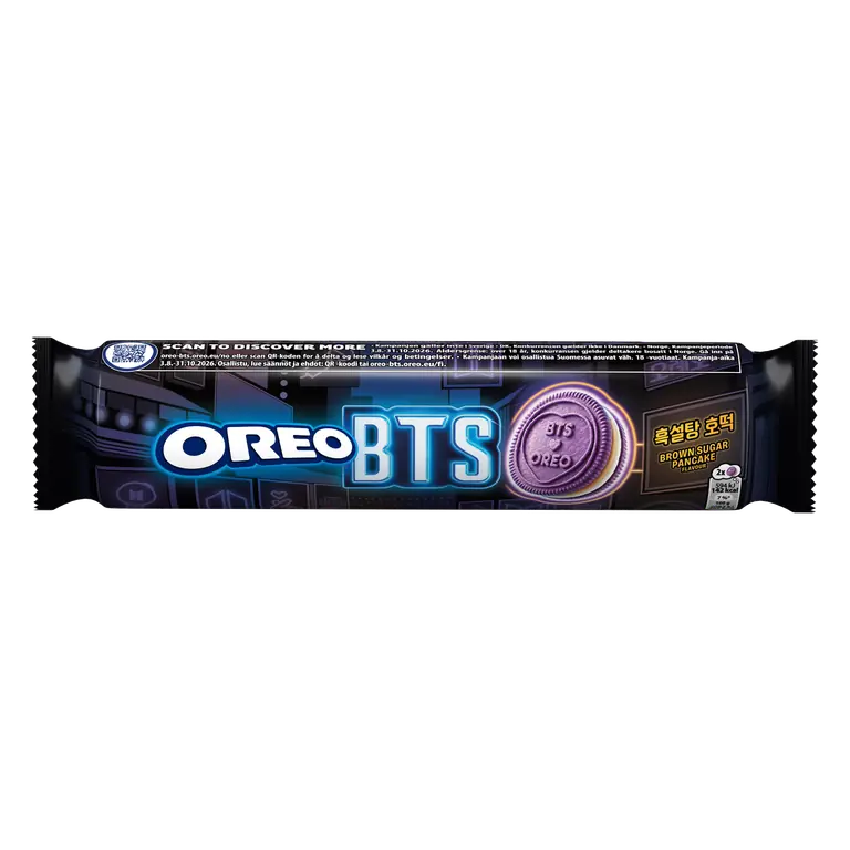 Bts Brown Suger Pancake