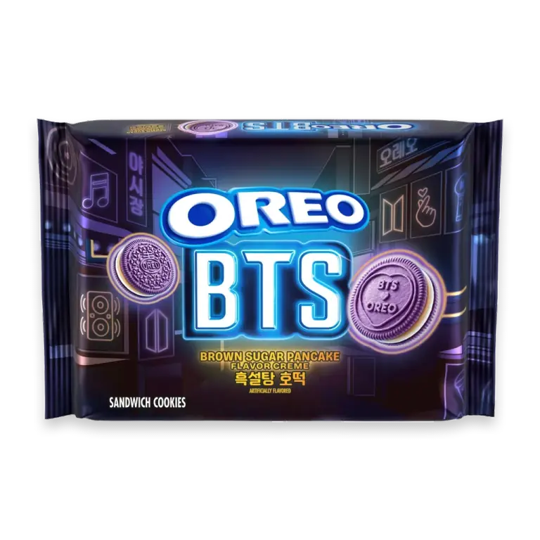 BTS Sandwich Cookies