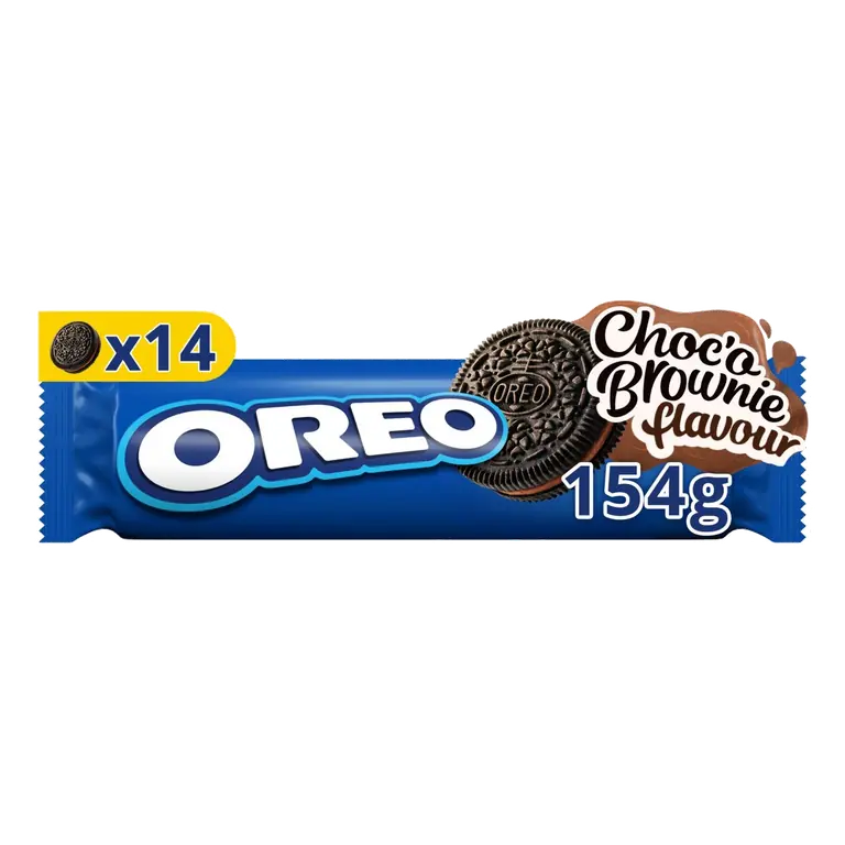 Choco Brownie Sandwich Biscuits Pack