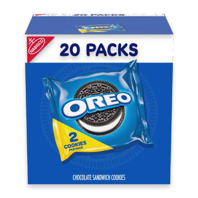 Chocolate Sandwich Cookies Multipack