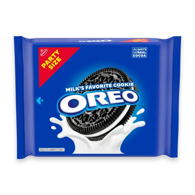 Chocolate Sandwich Cookies Party Size