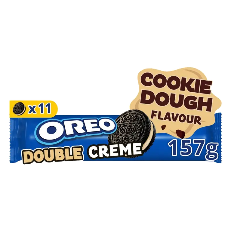 Cookie Dough Biscuit 157G