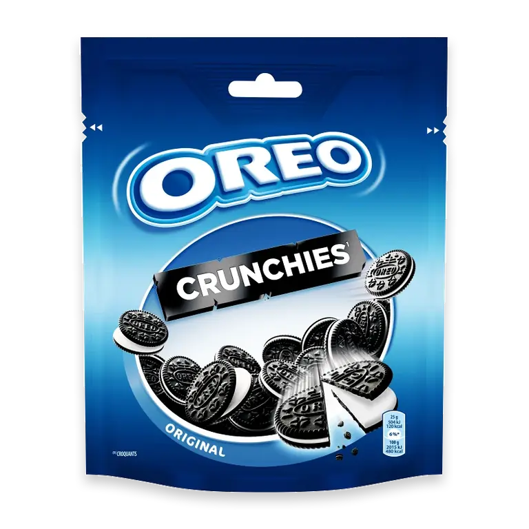 Crunchies Orginal 110g