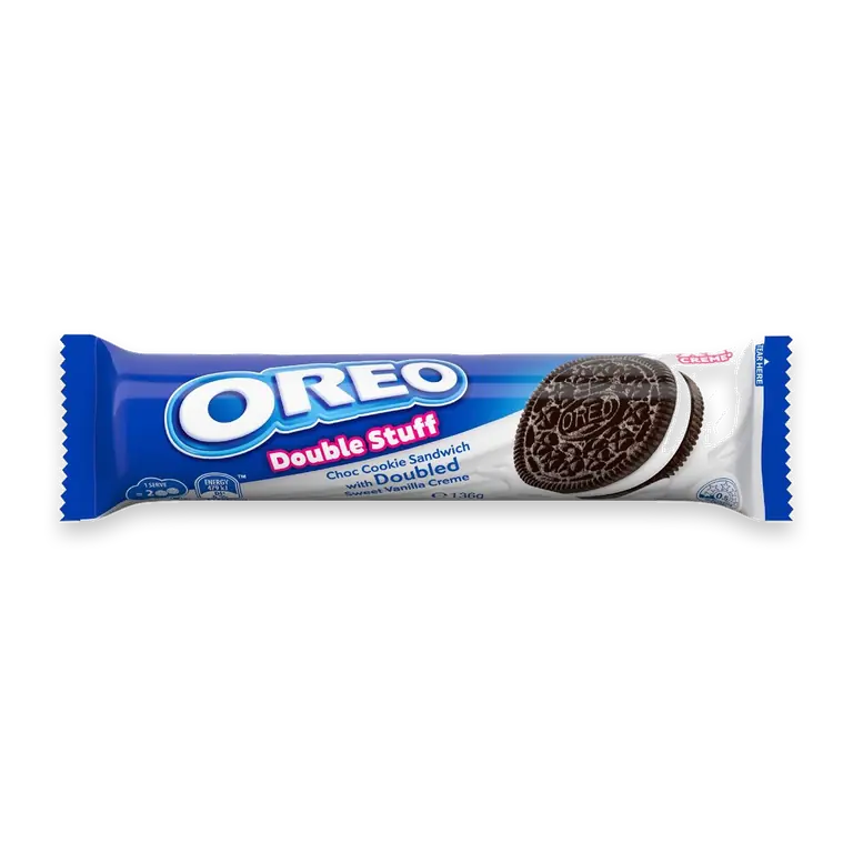 Double Stuff Original Cookies