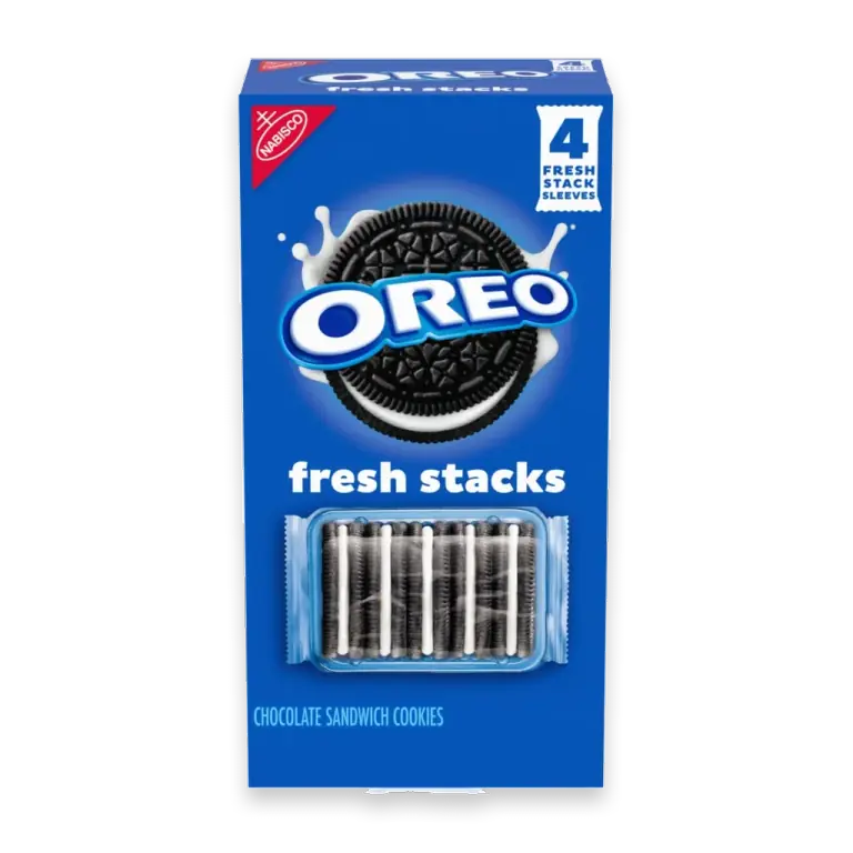 Fresh Stacks Chocolate Sandwich Cookies