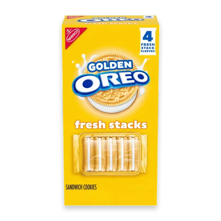 Fresh Stacks Golden Sandwich Cookies