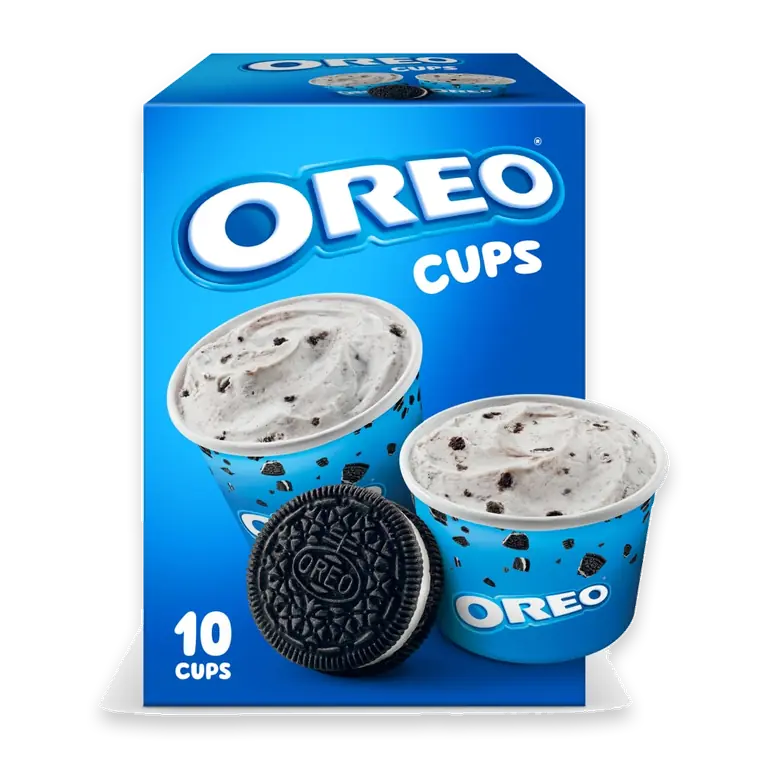 Frozen Dessert Cups, 10 Count