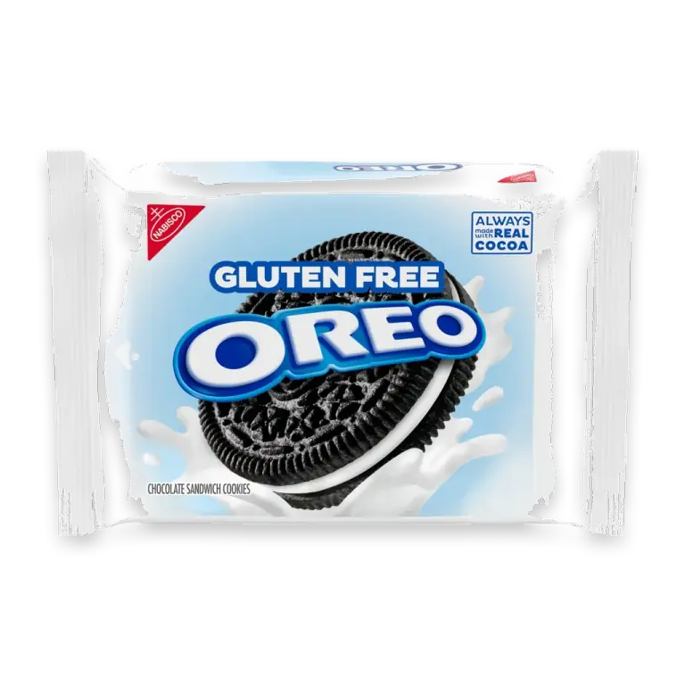 Gluten Free Chocolate Sandwich Cookies