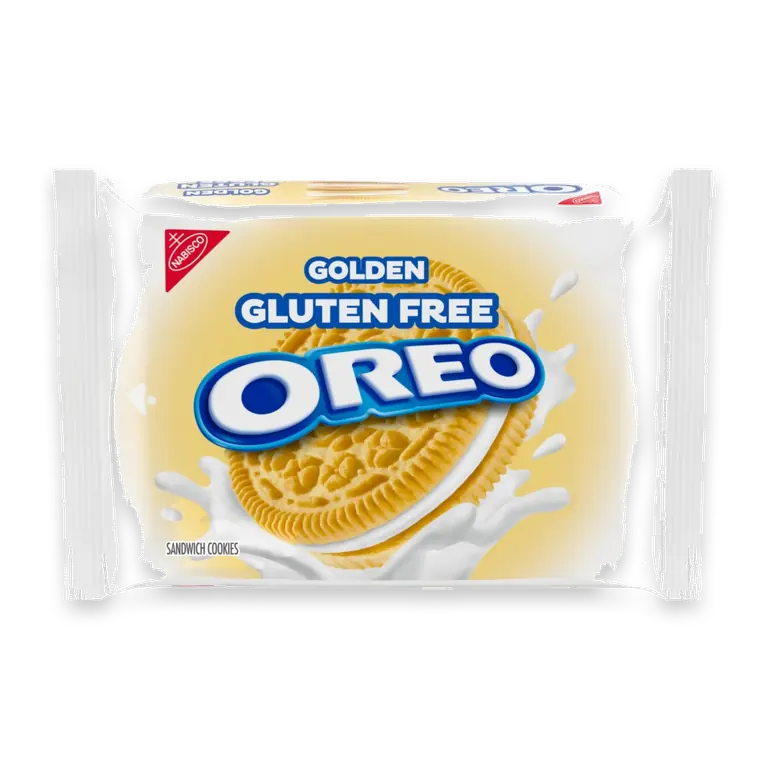 Gluten Free Golden Sandwich Cookies