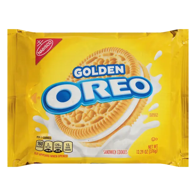 Golden Sandwich Cookies