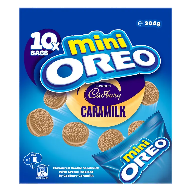 Mini Caramilk