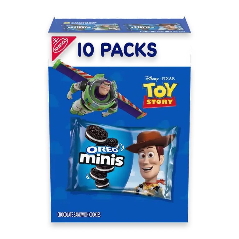 Mini Chocolate Sandwich Cookies Multipack