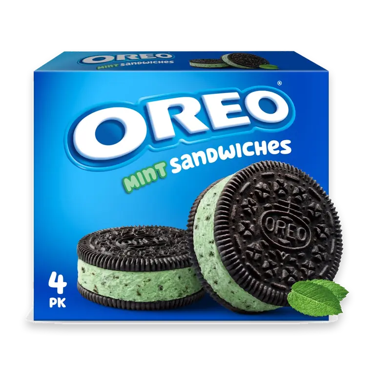 Mint Sandwiches, 4ct