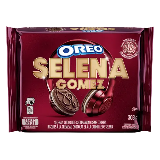Cookies Selena Gomez Limited Edition 303 g
