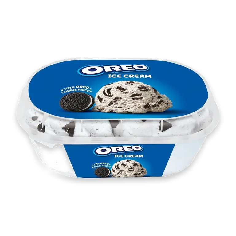 Oreo dessertglass 850ml