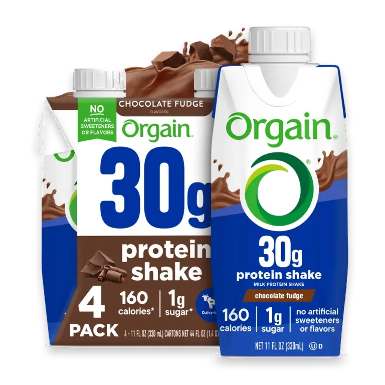 30g Protein Shake, Chocolate Fudge